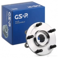 Подшипник ступицы колеса GSP G HA331008 9331008 S1MD8ZN 2766738 - Изображение 2