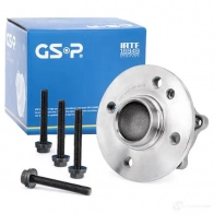 Подшипник ступицы колеса GSP GQDDYT 9400134K GHA4 00134K 2766954 - Изображение 2