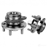 Подшипник ступицы колеса GSP 2766762 MLMDS2U GHA 333024 9333024