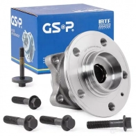 Подшипник ступицы колеса GSP 9336014K GHA33 6014K 2766841 VLNS9A - Изображение 2