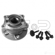Подшипник ступицы колеса GSP 9336014K GHA33 6014K 2766841 VLNS9A - Изображение 6