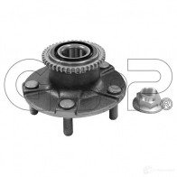 Подшипник ступицы колеса GSP 2766237 9230125K GHA23012 5K AFIBW1X
