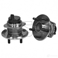 Подшипник ступицы колеса GSP 2766923 9400095 GH A400095 GB1249 - Изображение 5