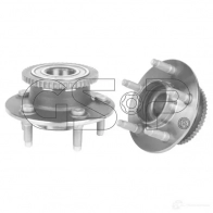 Подшипник ступицы колеса GSP 9237005 GH A237005 88ODL 1309718697