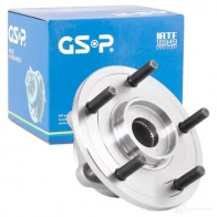 Подшипник ступицы колеса GSP 2766748 CNN8IFP 9332009 GHA3 32009 - Изображение 2