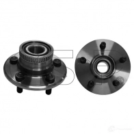 Подшипник ступицы колеса GSP 9228073 YHQ32ZZ GHA2 28073 2766082