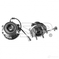 Подшипник ступицы колеса GSP 2766671 9329014 GHA32901 4 X1LSZ