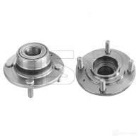 Подшипник ступицы колеса GSP 9234008 Z6BEU 2766359 GHA2 34008