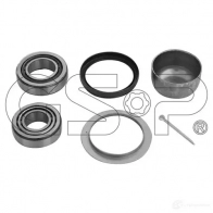 Подшипник ступицы колеса GSP 2767320 GK0652 1MSFPJZ GWB065 2