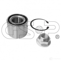 Подшипник ступицы колеса GSP Suzuki Swift (MZ, EZ) 2 Хэтчбек 1.3 DDiS (RS 413D) 69 л.с. 2005 – 2025 MA5Q6JU GK6975 GWB697 5
