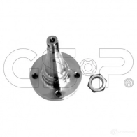 Поворотный кулак, цапфа GSP Opel Corsa (B) 2 Хэтчбек 1.6 i 16V (F08) 100 л.с. 1997 – 2000 GH A499004K 9499004K YA0VW