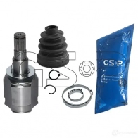 Подшипник ступицы колеса, комплект GSP 2767690 H0 R2C2K gk7537