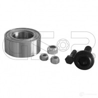 Подшипник ступицы колеса, комплект GSP gk00x39 Audi 80 (B4, 8C5) 4 Универсал 2.2 Rs2 Quattro 315 л.с. 1994 – 1995 G WB00X39 TWGEY