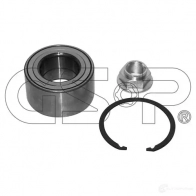 Подшипник ступицы колеса GSP RGC6VF Mazda 6 (GH) 2 Универсал 2.0 MZR CD 140 л.с. 2007 – 2010 GWB75 38A GK7538A