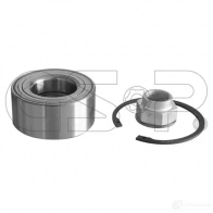 Подшипник ступицы колеса GSP GWB00X 43 GK00X43 IWSIE Fiat Marea (185) 1 Универсал 2.4 JTD 130 130 л.с. 1999 – 2002