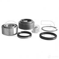 Подшипник ступицы колеса GSP GK00X45 Suzuki Swift GW B00X45 MZ4EGR