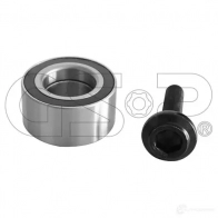 Подшипник ступицы колеса GSP GK00X37 QGI6X Audi A6 GWB00X3 7