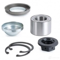 Подшипник ступицы колеса GSP GWB3 532 2767504 RD38XA GK3532 - Изображение 4