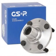 Ступица колеса GSP GHA425 002 ABT0R0U 2767156 9425002 - Изображение 2