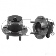 Подшипник ступицы колеса GSP X BD22F 9400571 Mazda CX-3 (DK) 1 Кроссовер