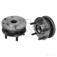 Подшипник ступицы колеса GSP GHA3 26007 9326007 WP10W 1424833127