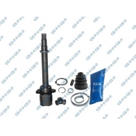 Шрус граната GSP 601291 6KY 9SG Toyota
