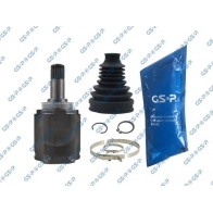 Шрус граната GSP 601411 Opel Corsa 8PQ P9