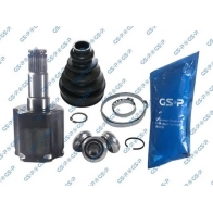 Шрус граната GSP 8QCRTK 6 608094 Fiat Freemont (345) 1 Кроссовер 2.0 JTD 4x4 163 л.с. 2011 – 2025