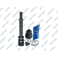 Шрус граната GSP Renault Modus (FJP0) 1 Хэтчбек 1.5 dCi (FP0D. JP0D) 82 л.с. 2004 – 2025 650147 OG 784