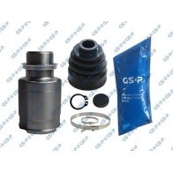 Шрус граната GSP G CI57165 Suzuki SX4 (JY) 2 Кроссовер 1.6 AllGrip (AKK 416) 117 л.с. 2013 – 2024 7A4GH 657165