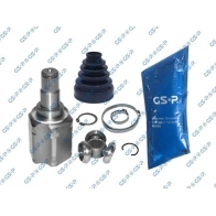 Шрус граната GSP Toyota Auris (E180) 2 Хэтчбек 1.4 D 4D (NDE180) 90 л.с. 2012 – 2024 659222 0ONDKA K