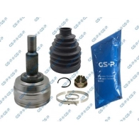Шрус граната GSP 8Z KVL4 Renault Megane 4 (B9, K9) 2016 – 2020 802418