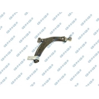 Рычаг подвески GSP S063015 Peugeot 306 1 (7A, 7C, N3, N5) Хэтчбек 1.9 DT 90 л.с. 1993 – 2001 GB3O VR