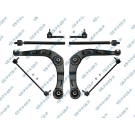 Ремкомплект рычага подвески GSP Peugeot 206 1 (2AC) Хэтчбек 1.6 BiFuel 109 л.с. 2000 – 2009 IGOV V S990015SK