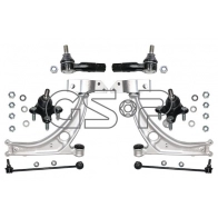 Ремкомплект рычага подвески GSP S990017SK 3M6D 797 Volkswagen Passat (B6) 4 2005 – 2010