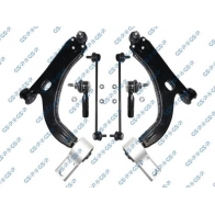 Ремкомплект рычага подвески GSP S990021SK O3 26GNT Ford Fusion 1 (CBK, JU) Хэтчбек