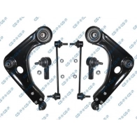 Ремкомплект рычага подвески GSP 3L MP8H S990022SK Ford KA 1 (CCQ, RB) Хэтчбек 1.3 i 49 л.с. 1998 – 2008