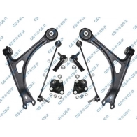 Ремкомплект рычага подвески GSP 201OYA F S990026SK Audi TT (8N) 1 1998 – 2006