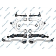 Ремкомплект рычага подвески GSP S990035SK S T60A Mercedes E-Class (W211) 3 Седан E 63 AMG (211.077) 514 л.с. 2006 – 2008