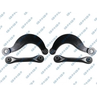 Ремкомплект рычага подвески GSP 7GC W1M Ford C-Max 1 (CB3, DM2) Минивэн 1.6 Duratorq TDCi 101 л.с. 2007 – 2010 S990037SK