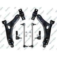 Ремкомплект рычага подвески GSP S990043SK Ford Focus 1 Седан 1.8 Turbo DI / TDDi 75 л.с. 2001 – 2005 H I9Z5FY