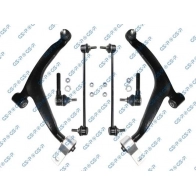 Ремкомплект рычага подвески GSP Citroen Xsara Picasso PVL8 F S990044SK