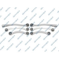 Ремкомплект рычага подвески GSP S990056SK 2I7U IN Mercedes E-Class (W211) 3 Седан E 63 AMG (211.077) 514 л.с. 2006 – 2008