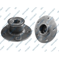 Подшипник ступицы колеса GSP P3USPF 9228077 Suzuki Swift (MZ, EZ) 2 2004 – 2010 G HA228077