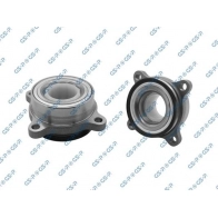 Подшипник ступицы колеса GSP 9252001 Mitsubishi Pajero 4 (V80) 2006 – 2020 GHA2 52001 UW7DGQI