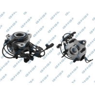 Подшипник ступицы колеса GSP 88P2RF 9326040 GHA32604 0 1424833129