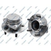 Подшипник ступицы колеса GSP GHA400 287 9400287 LQ64I5 1227455091
