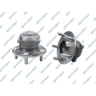 Подшипник ступицы колеса GSP R0 LN7B Honda Civic 10 (FC, FK) Хэтчбек 2.0 Type R (FK8) 320 л.с. 2017 – 2025 9400616