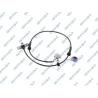 Датчик АБС GSP Nissan Navara (D40) 2 Пикап 2.5 dCi 4WD (D40TT. D40T. D40M. D40BB) 190 л.с. 2009 – 2025 9A0366 CI 92G