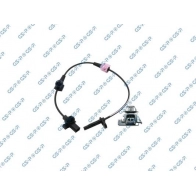 Датчик АБС GSP 9A0671 Honda CR-V 4 (RM) Кроссовер 1.6 i DTEC (RE6) 120 л.с. 2013 – 2025 C6 O6X